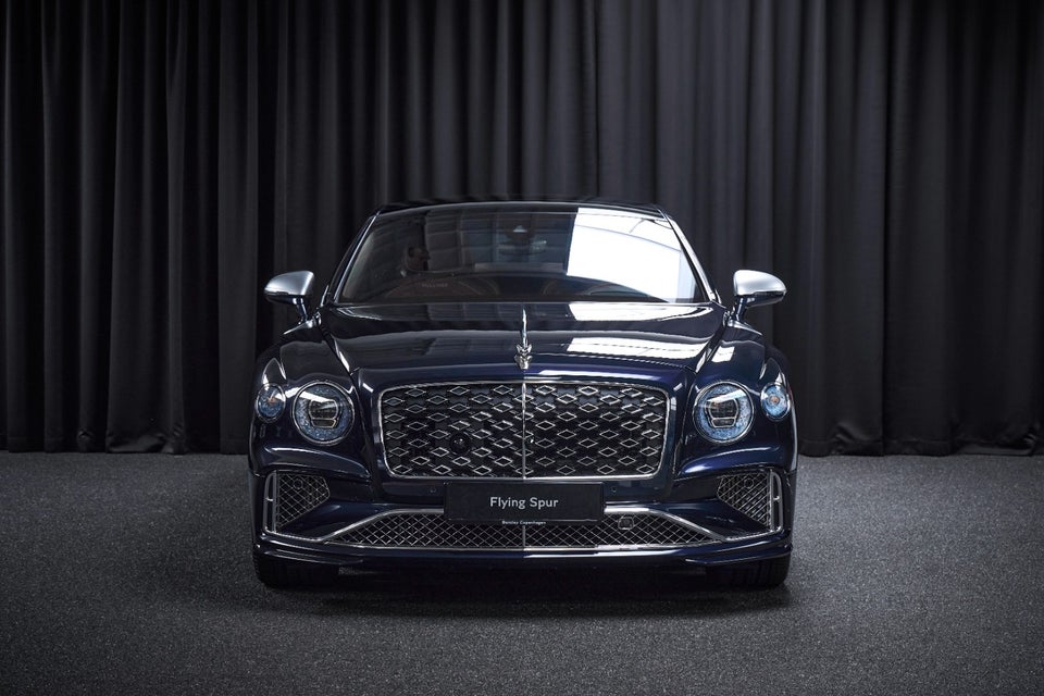 Bentley Flying Spur 4,0 V8 Hybrid Mulliner aut. 4d