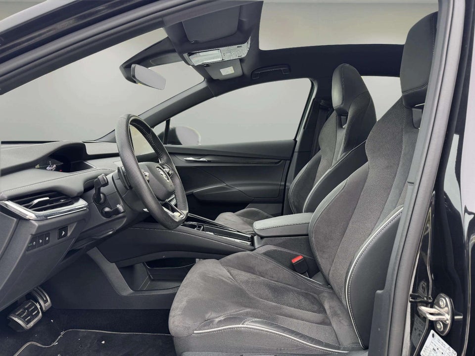 Skoda Enyaq 80 iV Sportline Coupé 5d