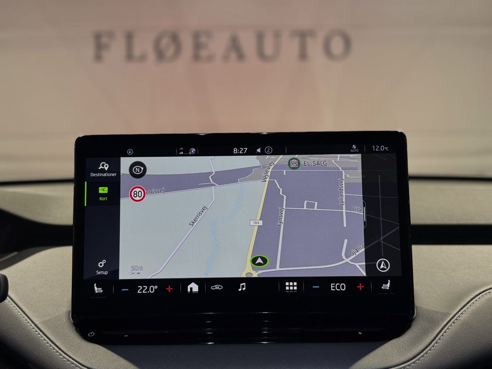 Skoda Enyaq 80 iV Sportline 5d