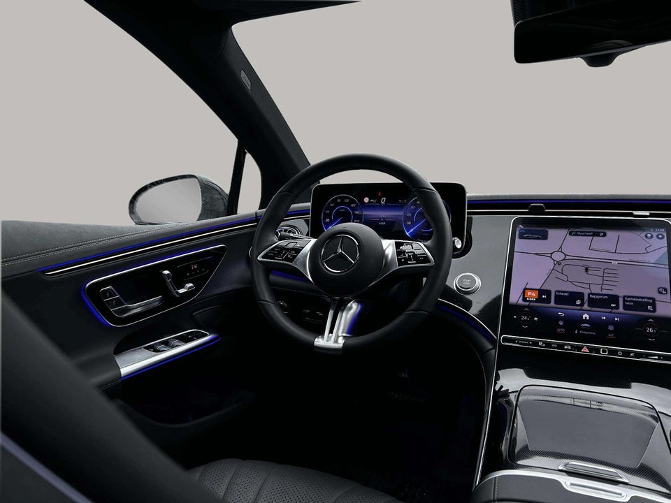 Mercedes EQE350+ AMG Line 4d