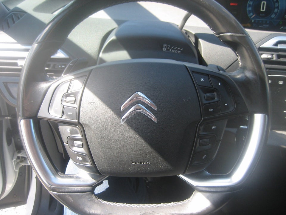 Citroën C4 Picasso 1,6 THP 165 Seduction EAT6 5d