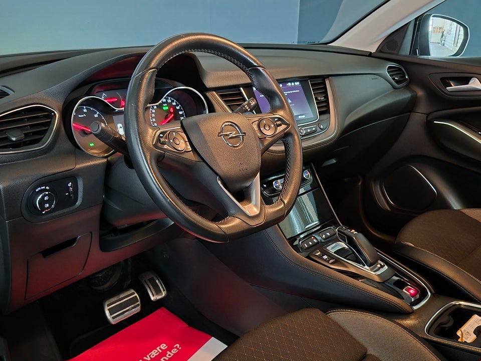 Opel Grandland X 1,6 Hybrid Cosmo Prestige aut. 5d