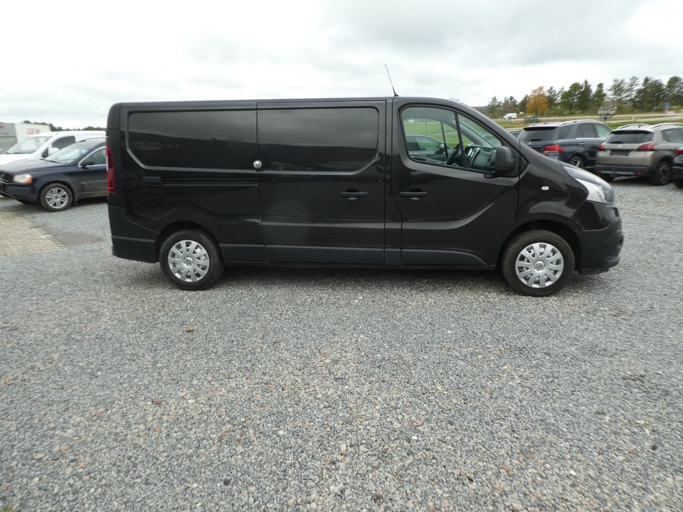 Renault Trafic T29 1,6 dCi 120 L2H1