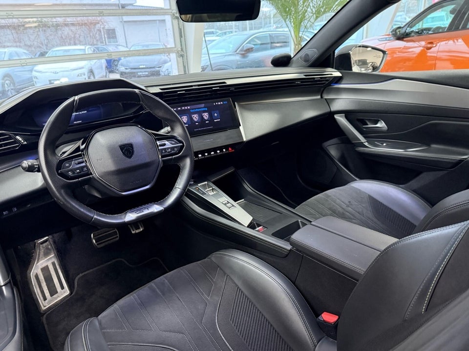 Peugeot 308 1,6 Hybrid GT EAT8 5d