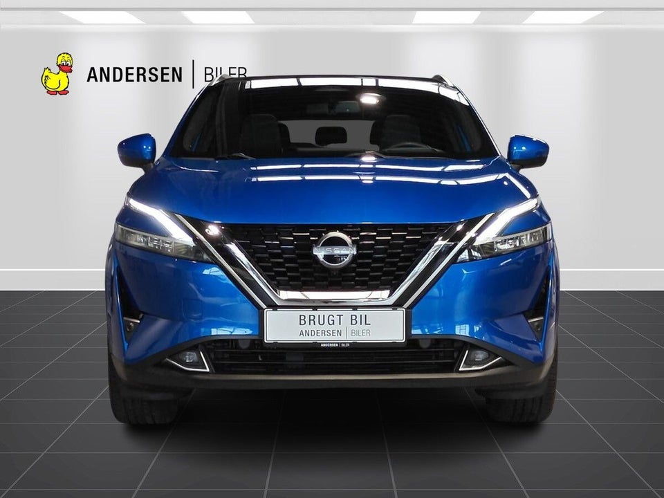 Nissan Qashqai 1,3 mHEV Tekna+ X-tr. 5d