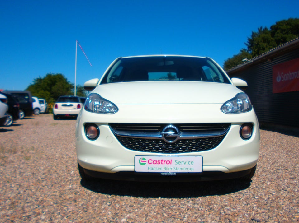 Opel Adam 1,2 Jam 3d