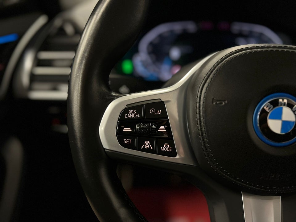 BMW iX3 Charged Plus M-Sport 5d