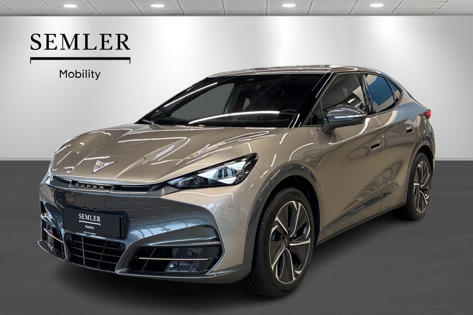 Cupra Tavascan 77 Immersive 5d