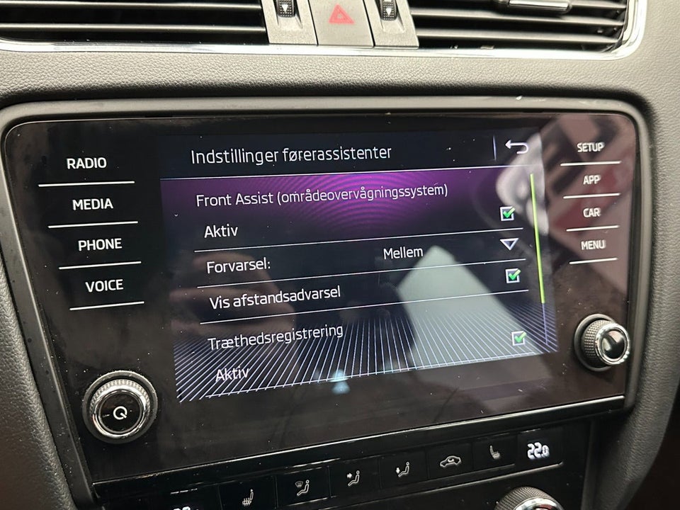 Skoda Octavia 1,5 TSi 150 Ambition Combi DSG 5d