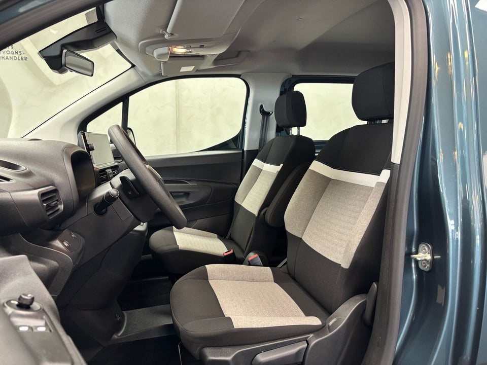 Citroën ë-Berlingo 52 Impress 5d