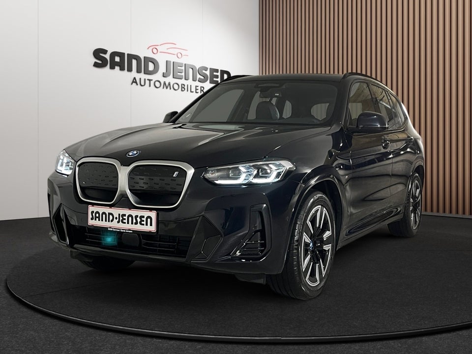 BMW iX3 Charged M-Sport 5d