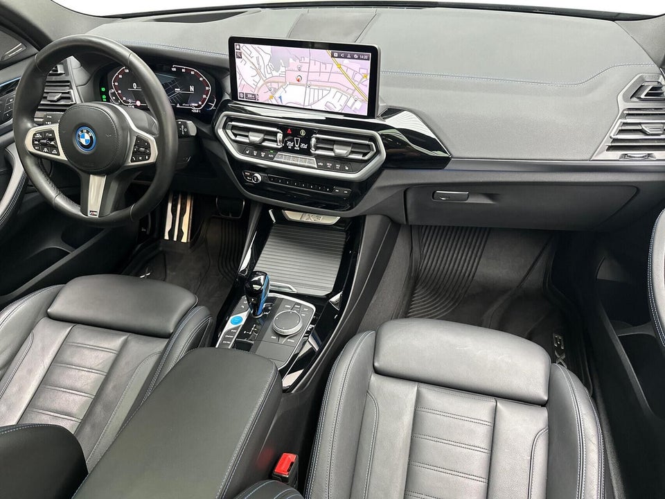BMW iX3 Charged Plus M-Sport 5d