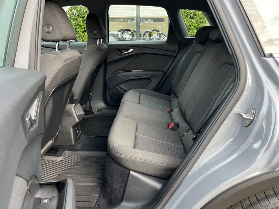 Audi Q4 e-tron 40 Proline 5d