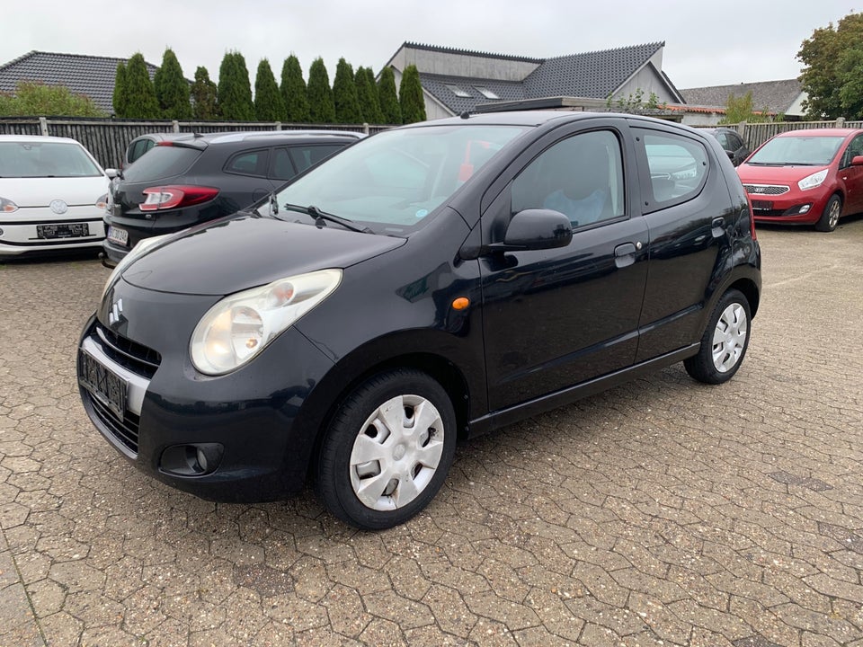 Suzuki Alto 1,0 Blue 5d