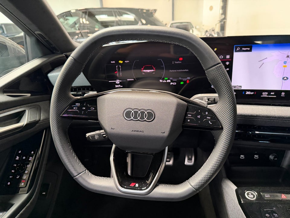 Audi A6 e-tron Ultra S-line performance Avant 5d
