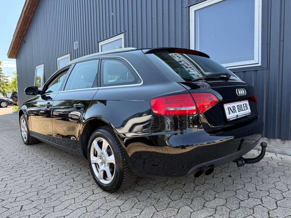 Audi A4 1,8 TFSi 120 Avant 5d