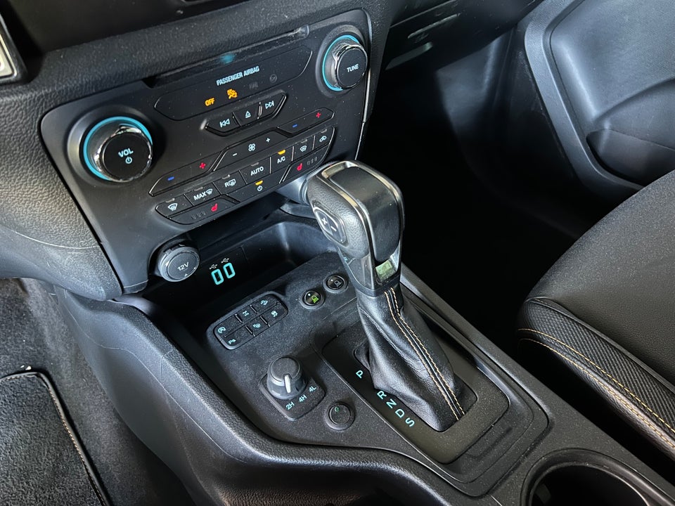 Ford Ranger 2,0 EcoBlue Wildtrak Db.Kab aut. 4d