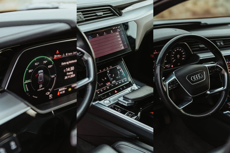 Audi e-tron 50 Advanced Prestige quattro 5d