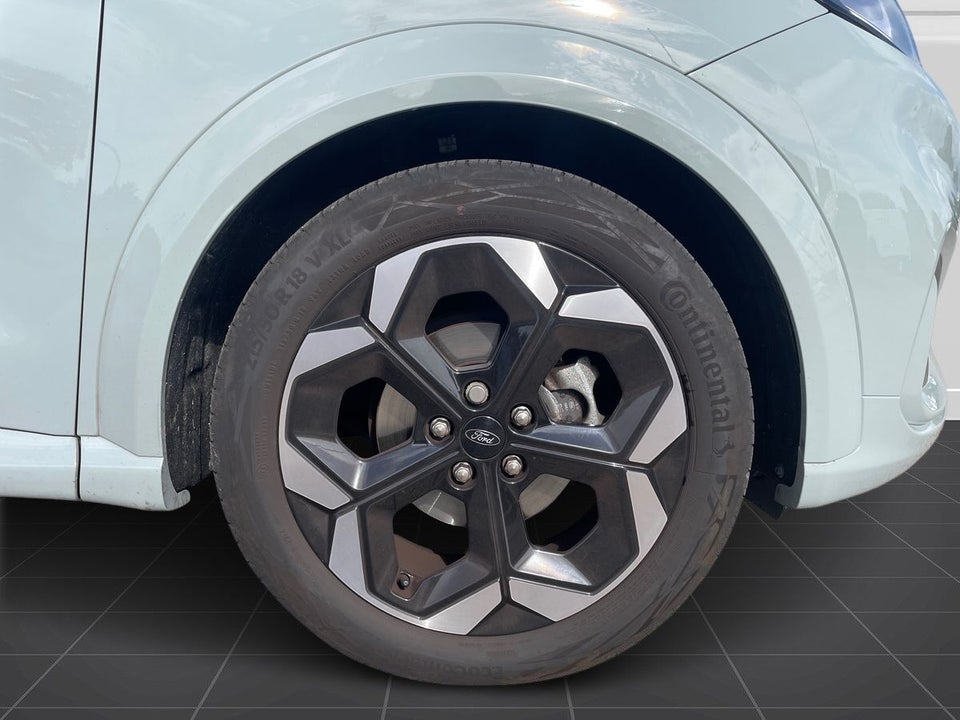 Ford Puma 1,0 EcoBoost mHEV ST-Line X 5d