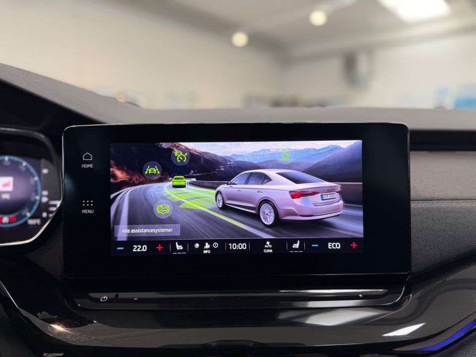 Skoda Octavia 1,4 TSi iV DSG 5d