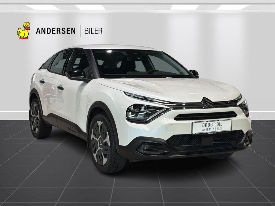 Citroën C4 1,2 PureTech 100 Carré 5d