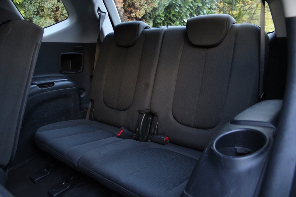 Kia Carens 2,0 CVVT Active 7prs 5d