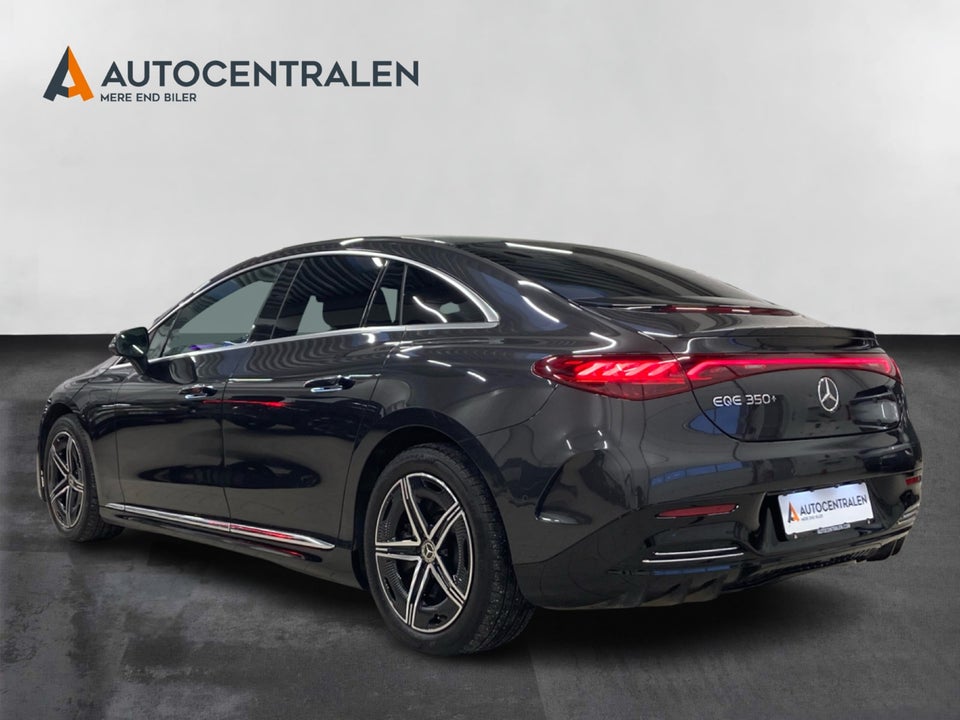 Mercedes EQE350+ AMG Line 4d