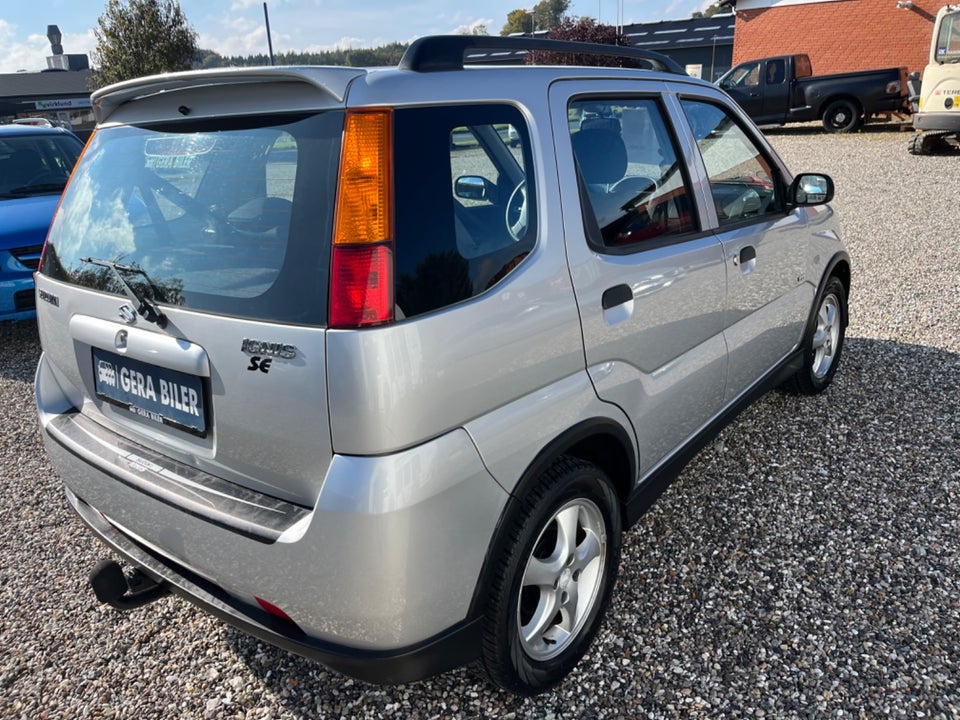 Suzuki Ignis 1,3 SE 5d