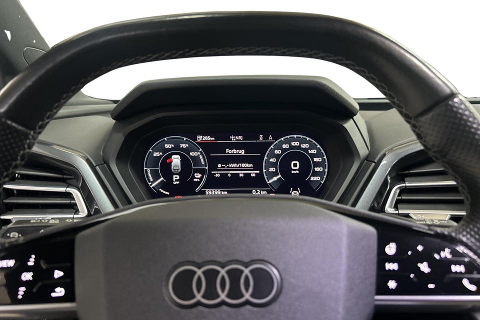 Audi Q4 e-tron 50 Attitude quattro 5d