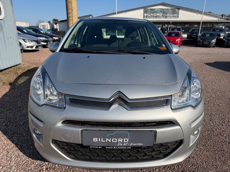 Citroën C3 1,2 PureTech 82 Cool Comfort 5d