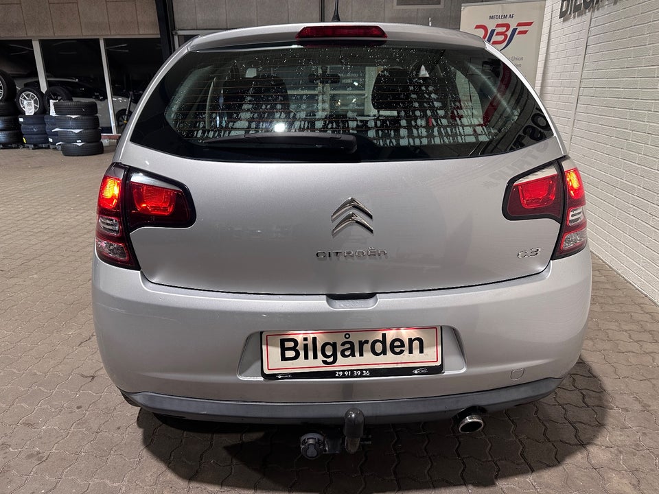 Citroën C3 1,0 VTi 68 Attraction 5d