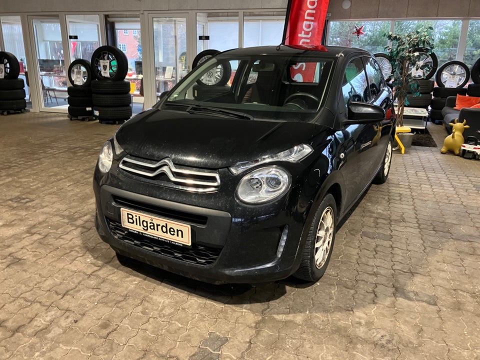 Citroën C1 1,0 VTi Feel 5d