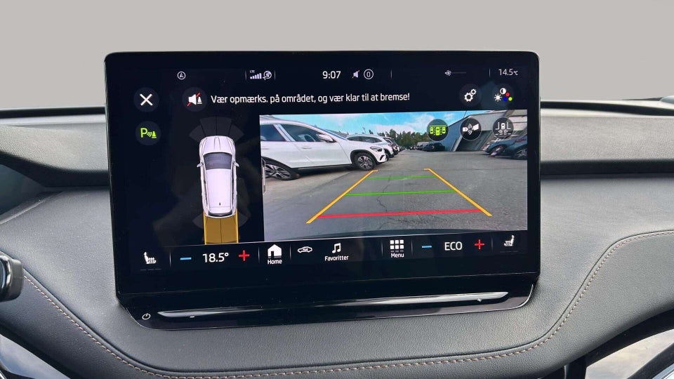 Skoda Enyaq 80 iV Plus 5d