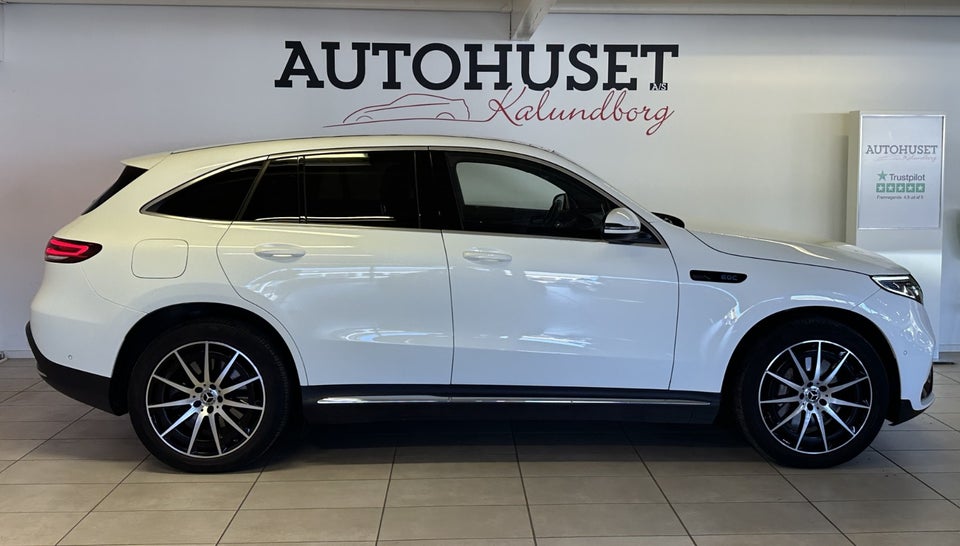Mercedes EQC400 AMG Line 4Matic 5d