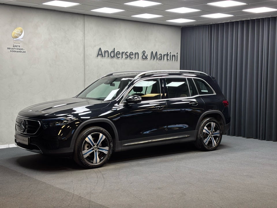 Mercedes EQB300 4Matic 5d