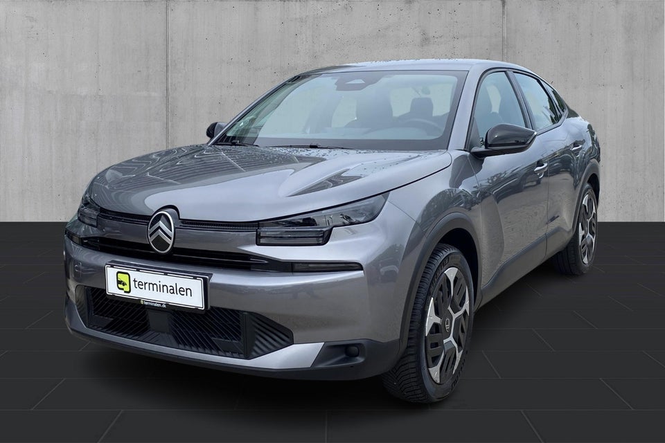 Citroën ë-C4 X 50 Plus 4d