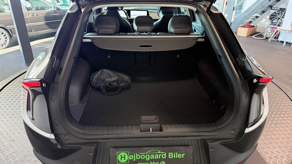 Kia EV6 58 Standard Range Access 5d