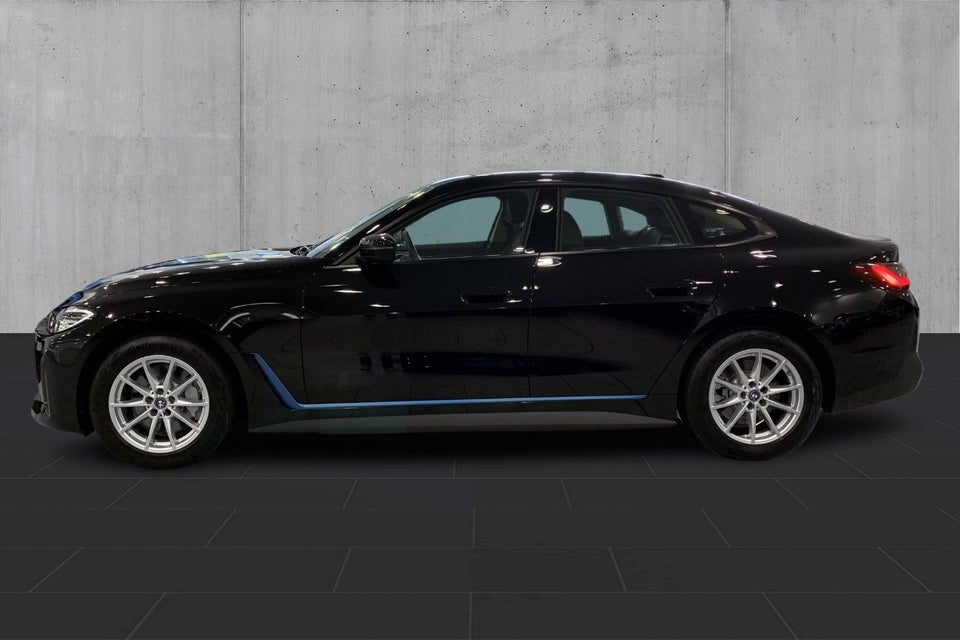 BMW i4 eDrive40 5d