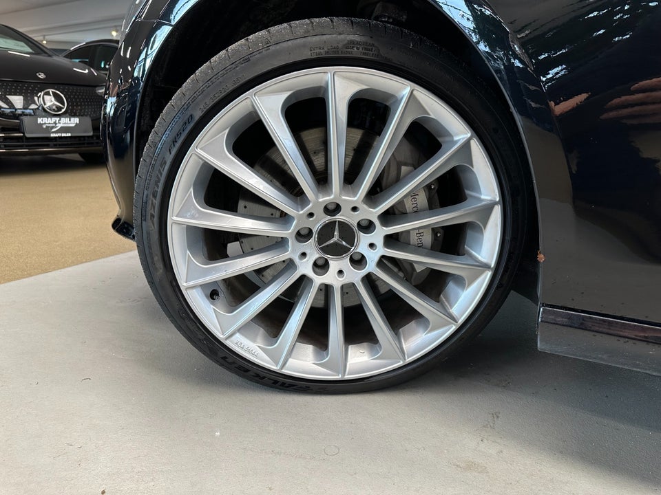 Mercedes E300 de 2,0 Business stc. aut. 5d