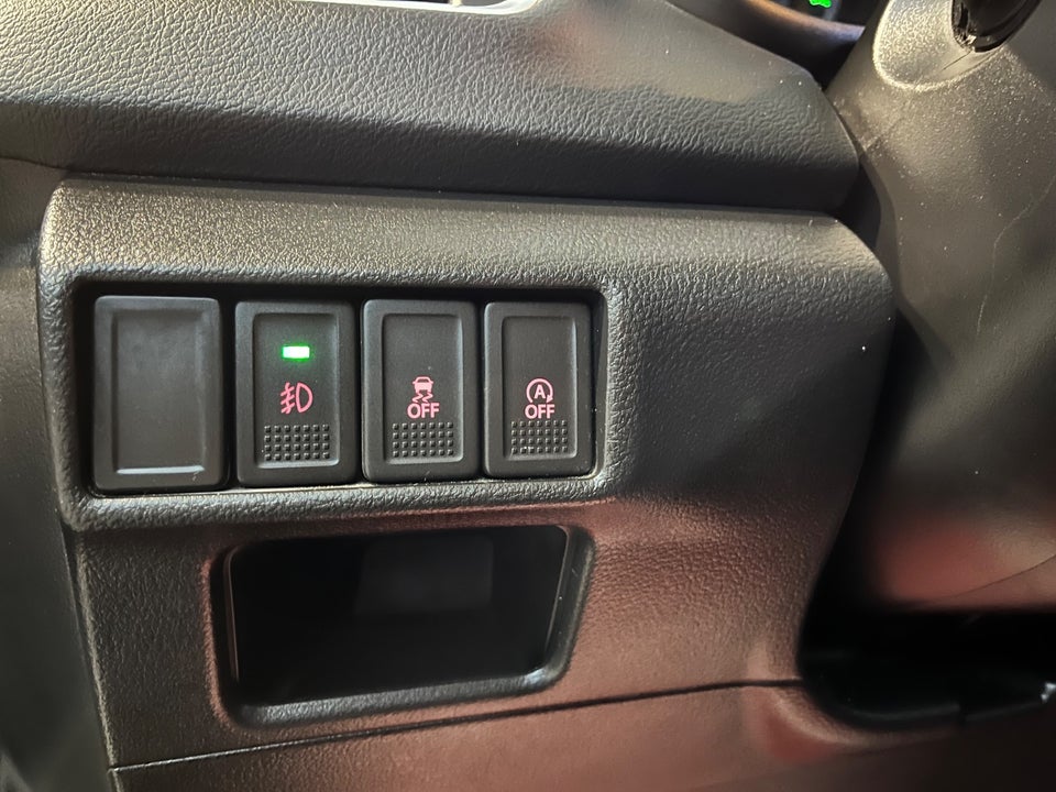 Suzuki S-Cross 1,4 Boosterjet Active aut. 5d