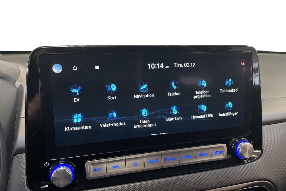 Hyundai Kona 39 EV Trend 5d