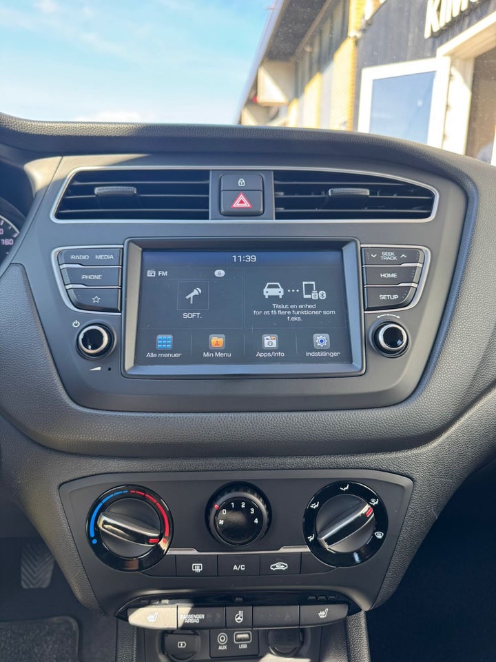 Hyundai i20 1,0 T-GDi Trend 5d