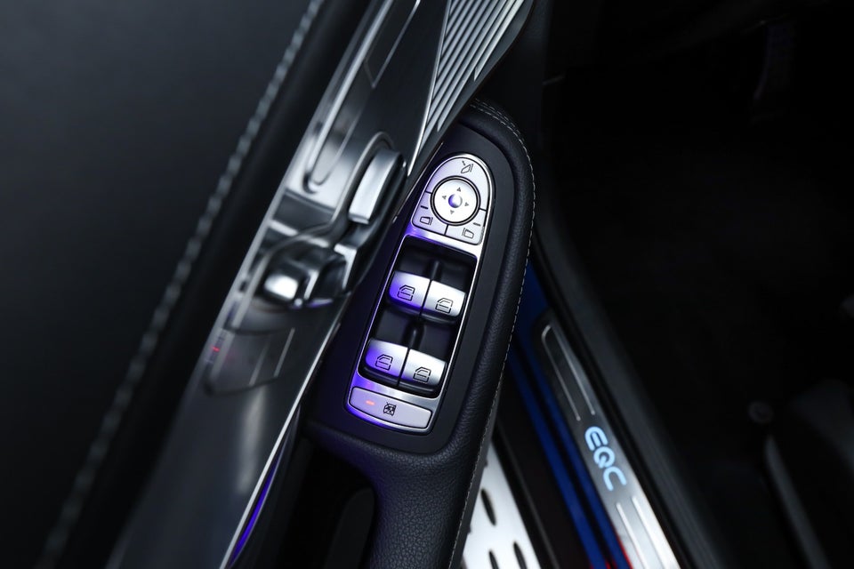 Mercedes EQC400 AMG Line 4Matic 5d