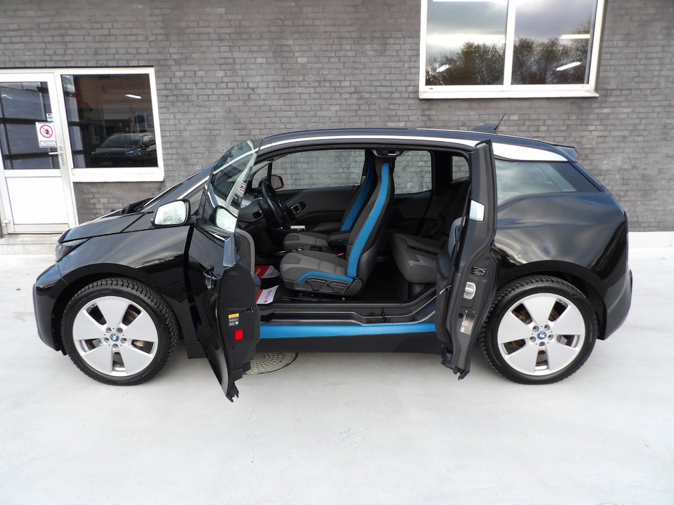 BMW i3 BEV 5d