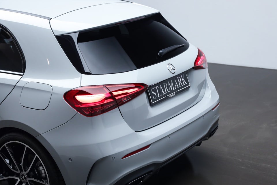 Mercedes A200 d 2,0 AMG Night Edition aut. 5d