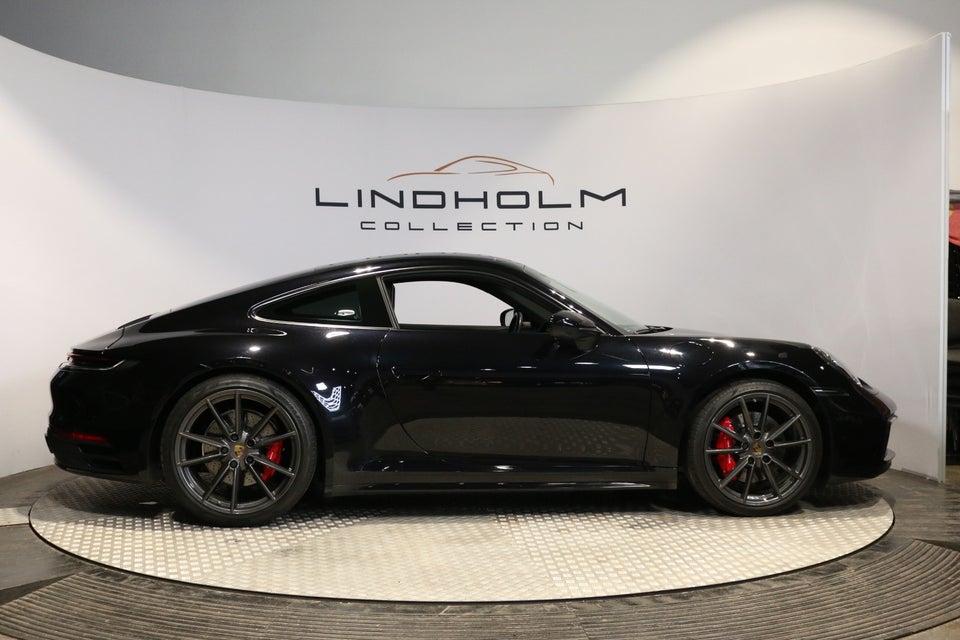 Porsche 911 Carrera S 3,0 Coupé PDK 2d