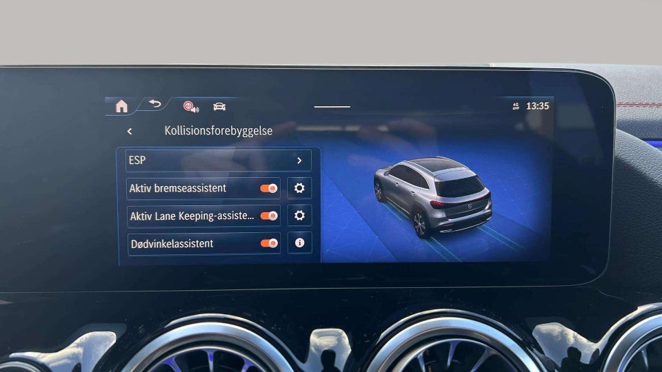 Mercedes EQA250+ AMG Premium 5d