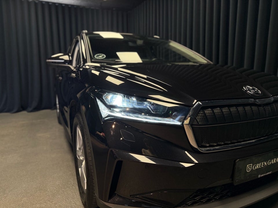 Skoda Enyaq 80 iV 5d