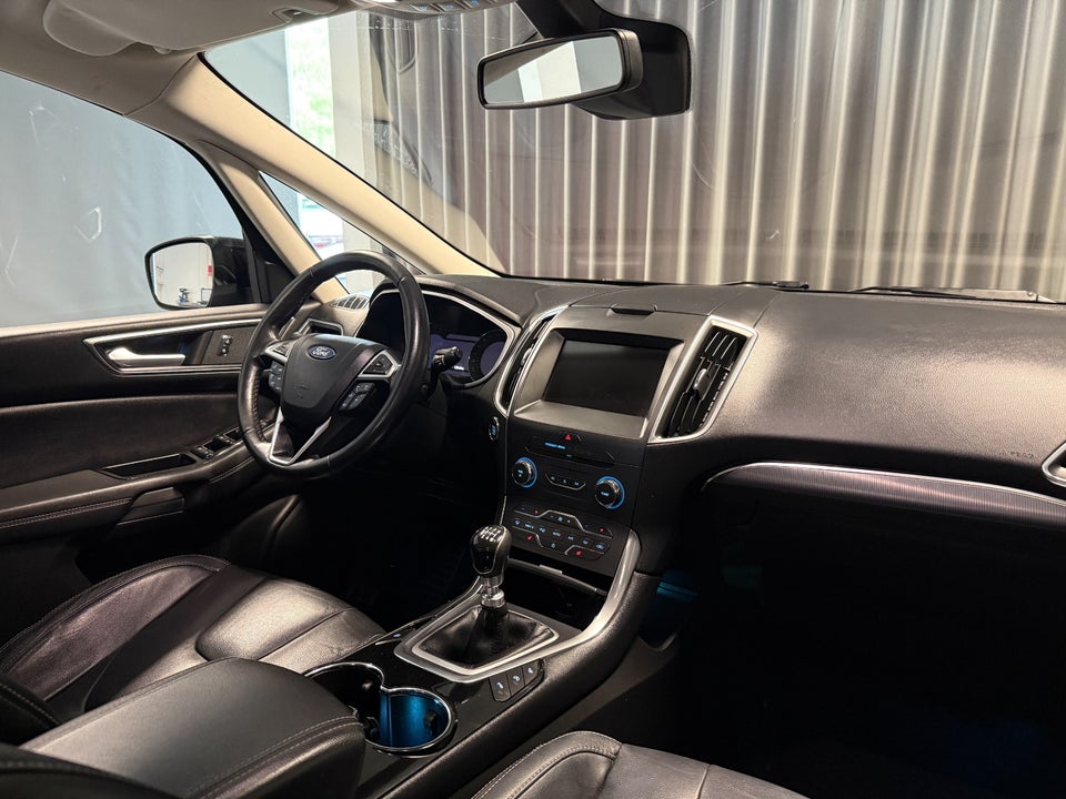 Ford S-MAX 1,5 SCTi 160 Titanium 7prs 5d