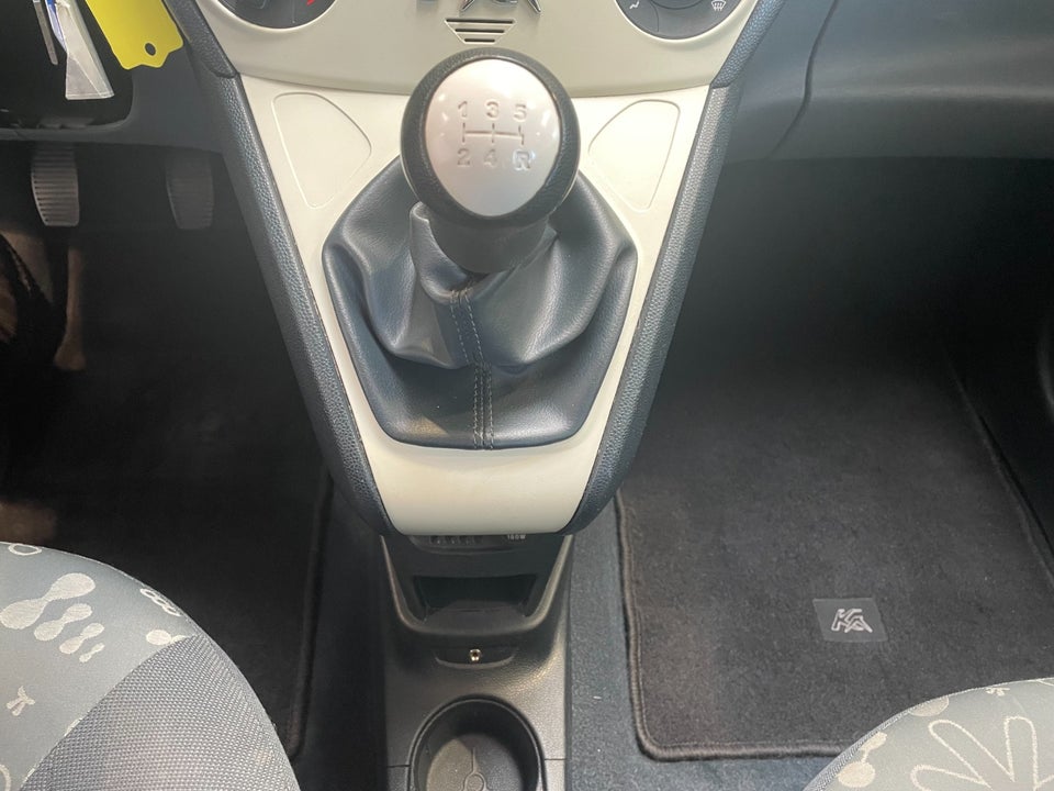 Ford Ka 1,3 TDCi Ambiente 3d